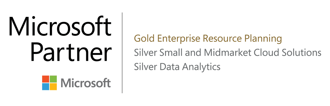 GMI group behaalt Silver Partner Competency voor Data Analytics