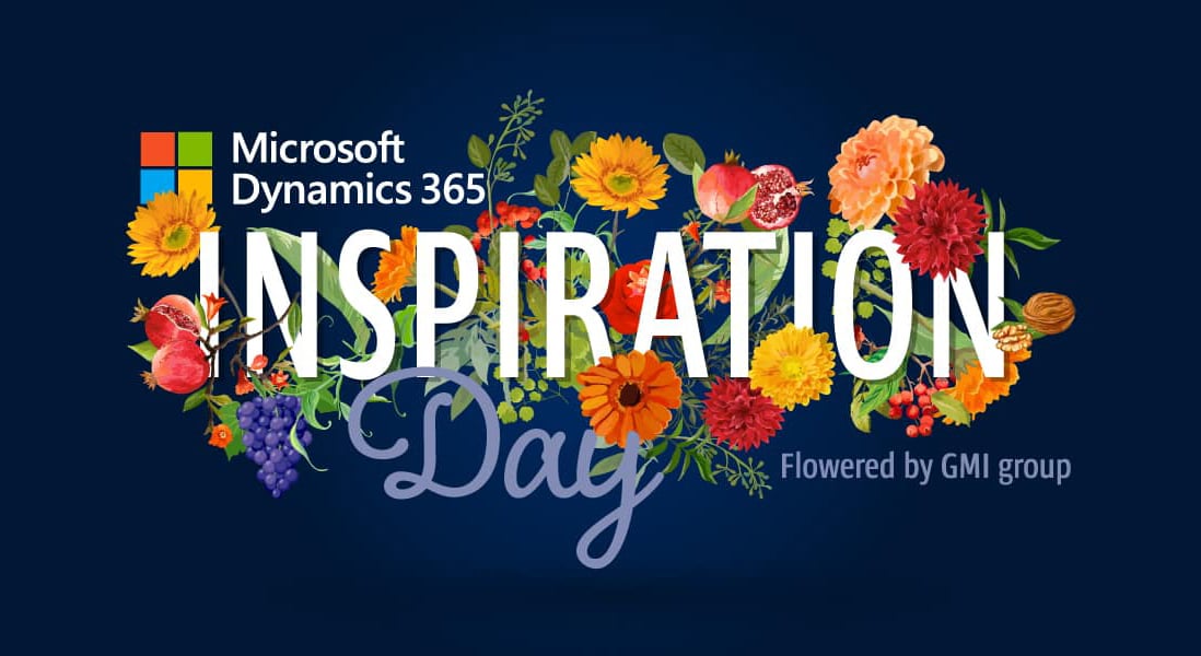 Microsoft Inspiration Day | Dynamics 365 Sales (CRM)