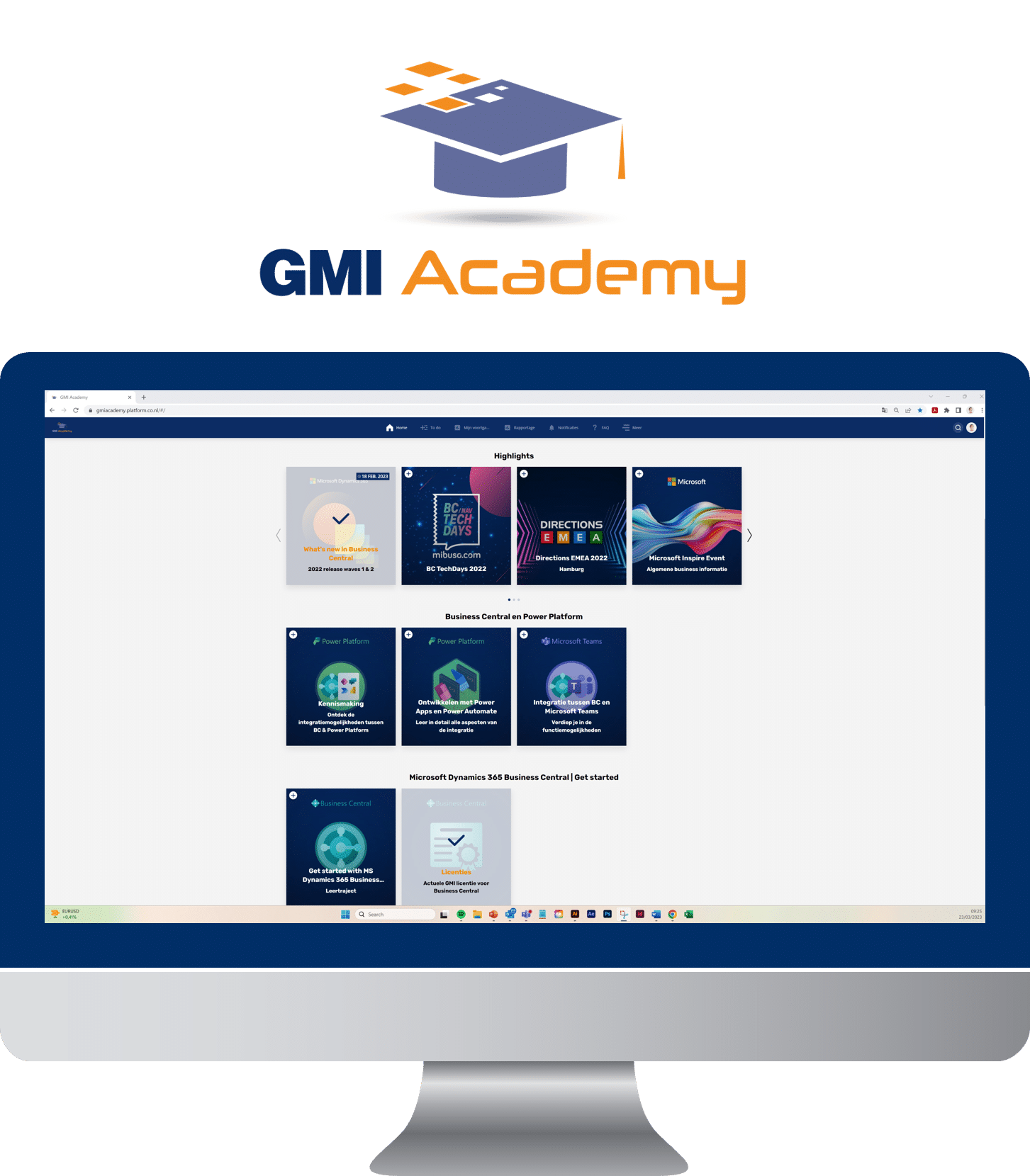 GMI group | Academy