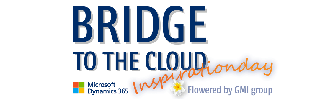 GMI en Microsoft bouwen de brug naar de cloud op 27 april
