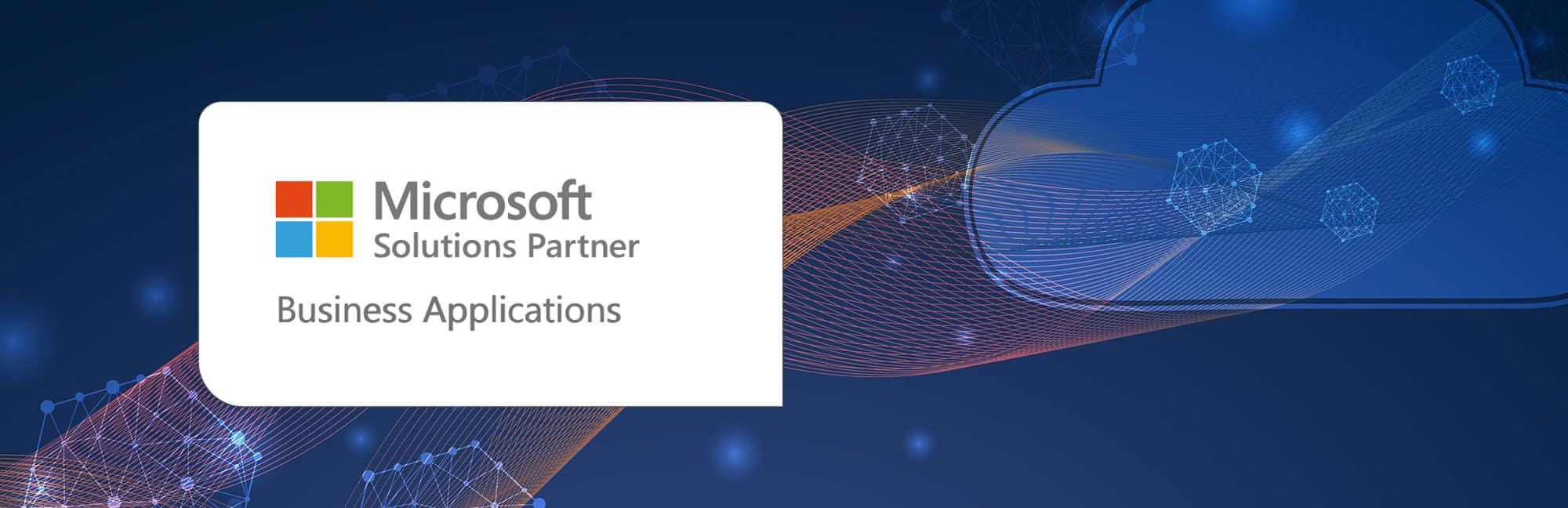 GMI group is nu Microsoft Solutions Partner for Business Applications