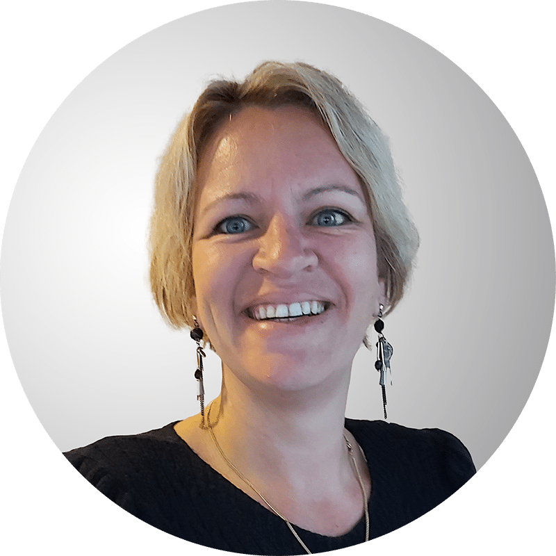 Tiffany Binnebeek, Application Consultant | GMI group